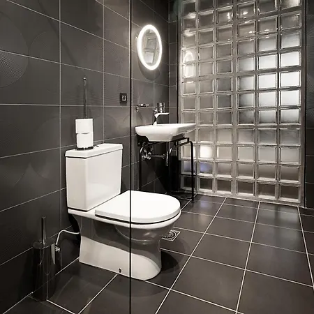 Avangarda Suites Belgrad Exterior foto
