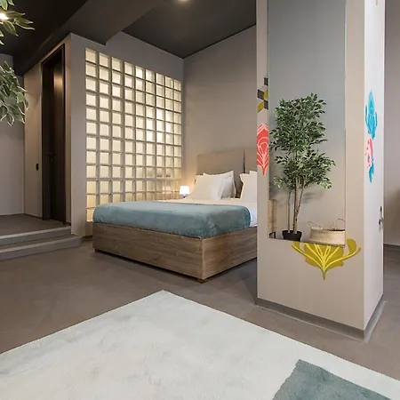 Avangarda Suites Belgrad Exterior foto