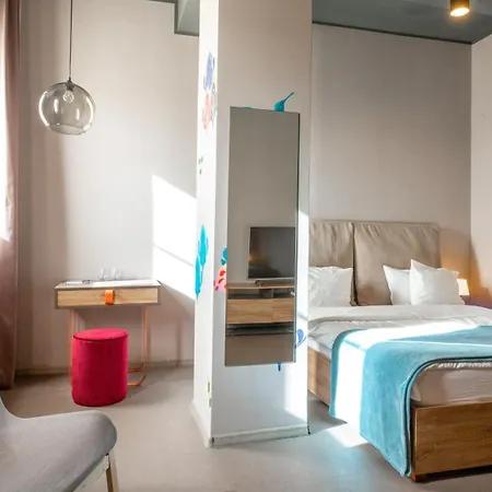 Avangarda Suites Belgrad Exterior foto