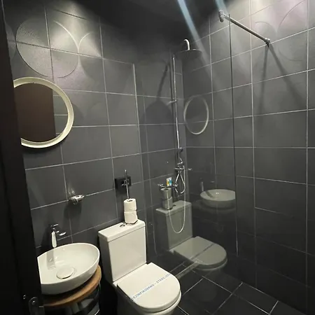Avangarda Suites Belgrad Exterior foto