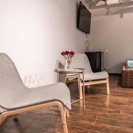 Avangarda Suites Belgrad Cameră foto
