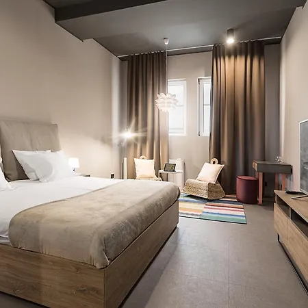 Avangarda Suites Belgrad Exterior foto