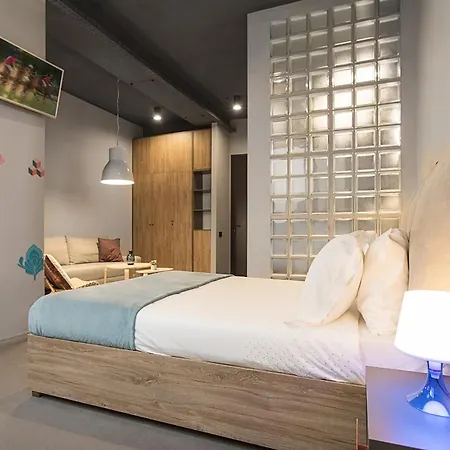 Avangarda Suites Belgrad Exterior foto