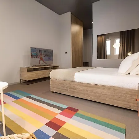 Avangarda Suites Belgrad Exterior foto