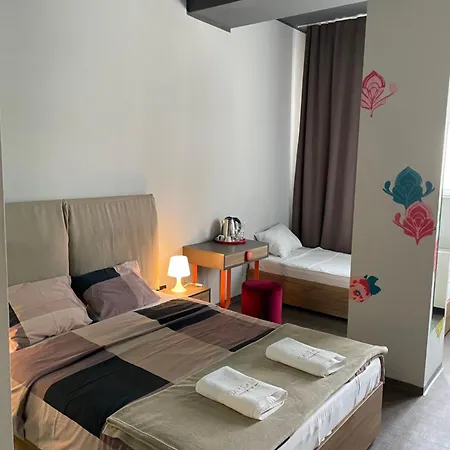 Avangarda Suites Belgrad Exterior foto