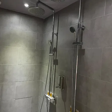 Avangarda Suites Belgrad Exterior foto