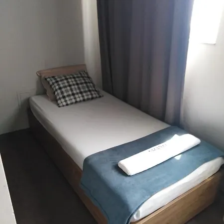 Avangarda Suites Belgrad Exterior foto