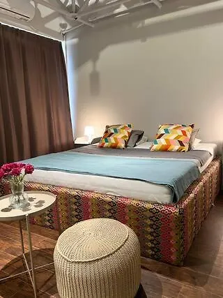 Avangarda Suites Belgrad Cameră foto