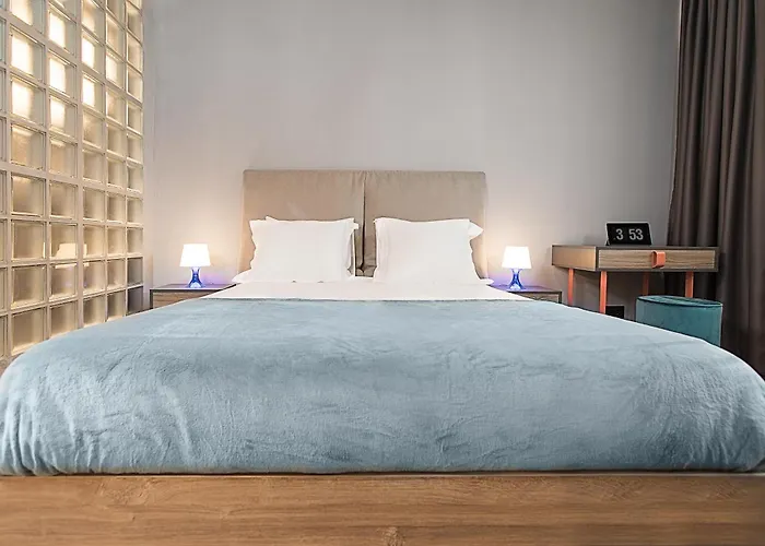 Avangarda Suites