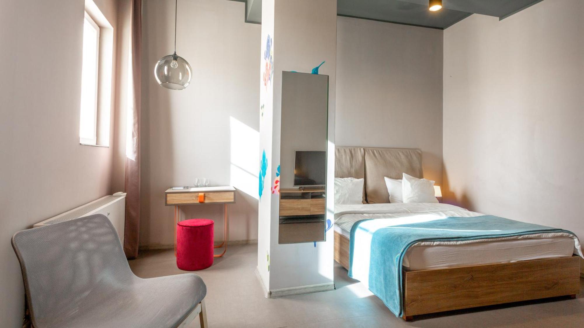 Apartment Avangarda Belgrade