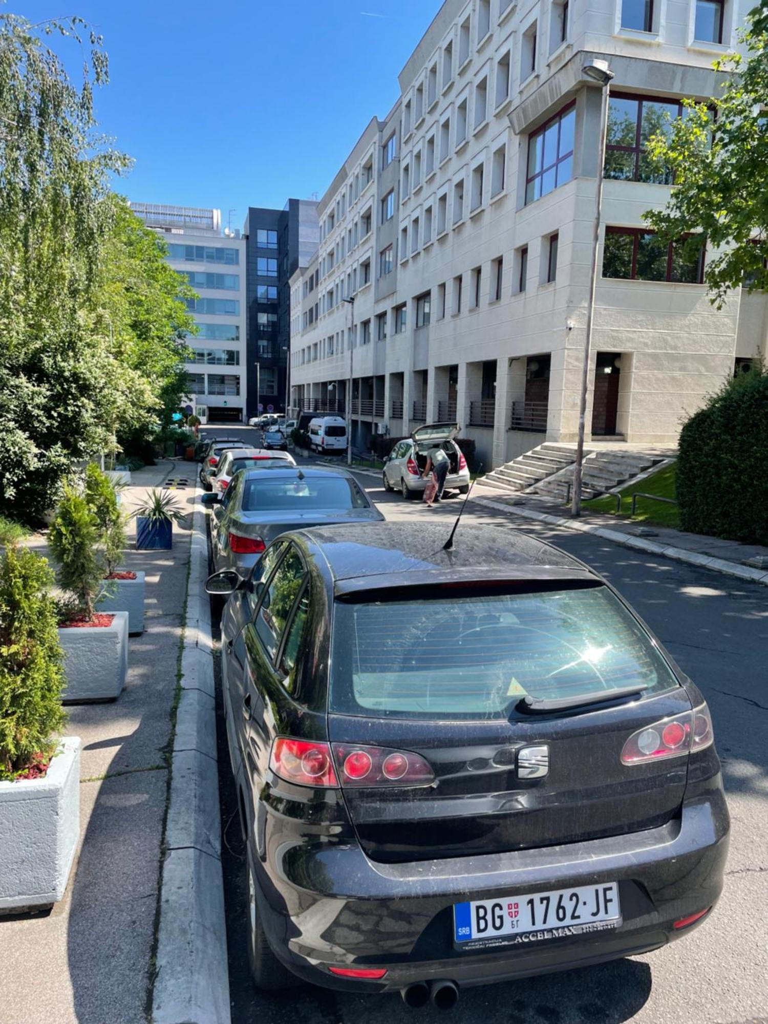 Avangarda Belgrade