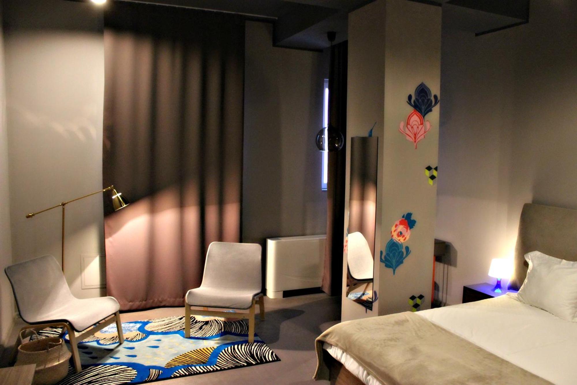 Apartment Avangarda