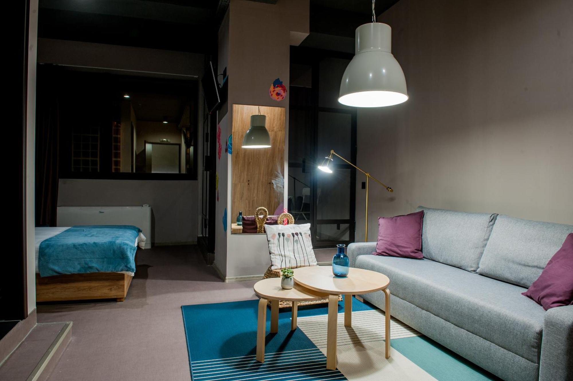 Apartment Avangarda *