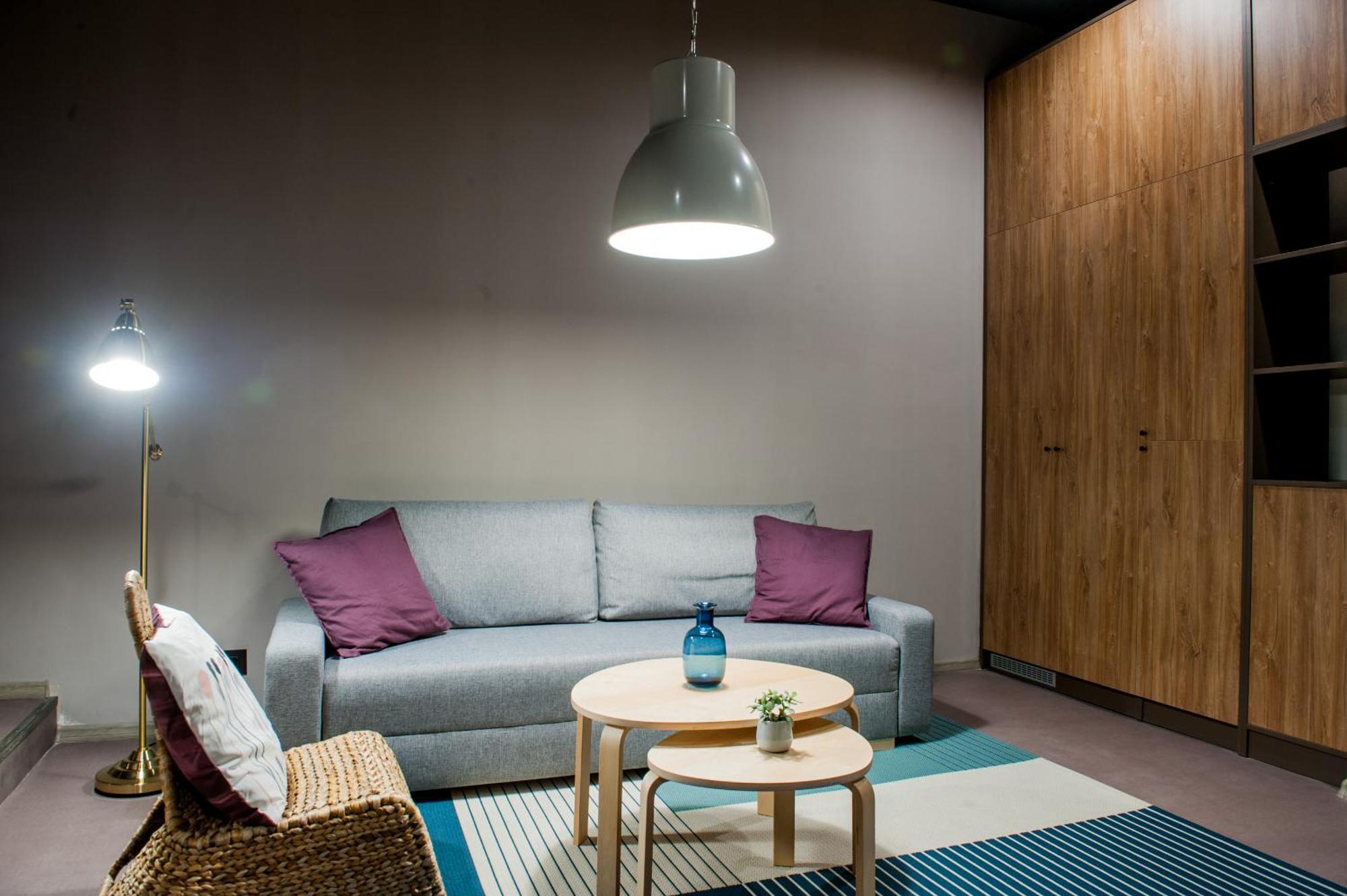 Apartment Avangarda